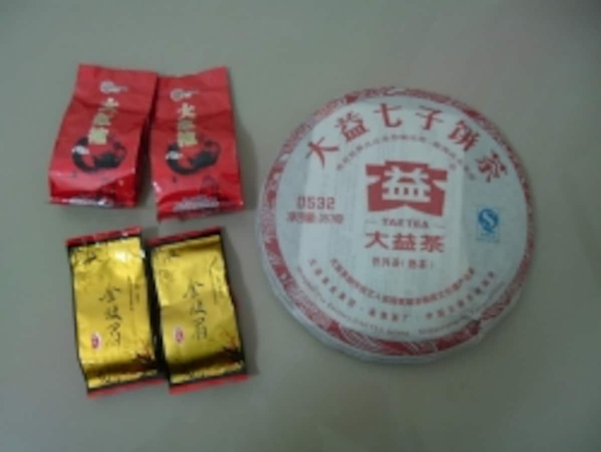 中国お土産 中国土産♡本場の中国茶♬*゜