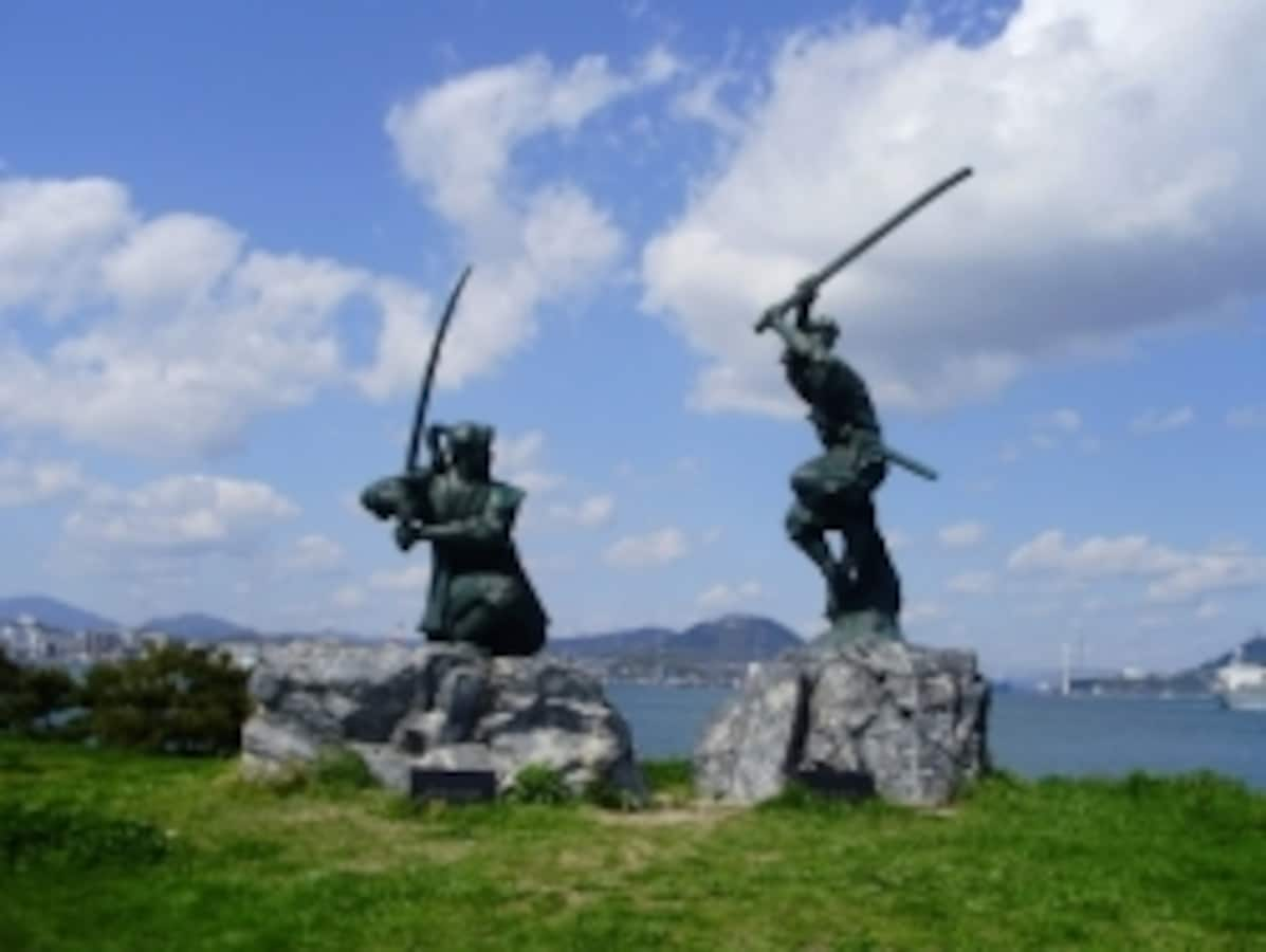 歴史ファン必見！武蔵と小次郎決戦の場 「巌流島」 [下関の観光・旅行] All About