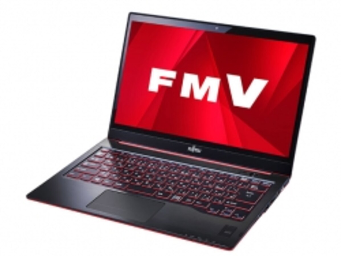 贅沢品 富士通 FMV-LIFEBOOK UH75/K [ノートパソコン] All About その他ノートPC本体