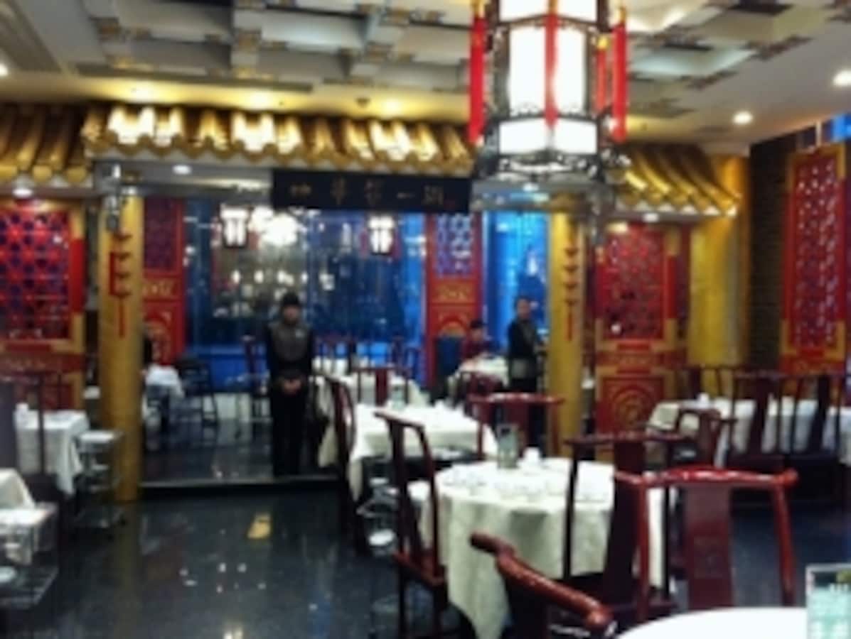 手に入らない「東来順」北京有名店の火鍋 東来順飯