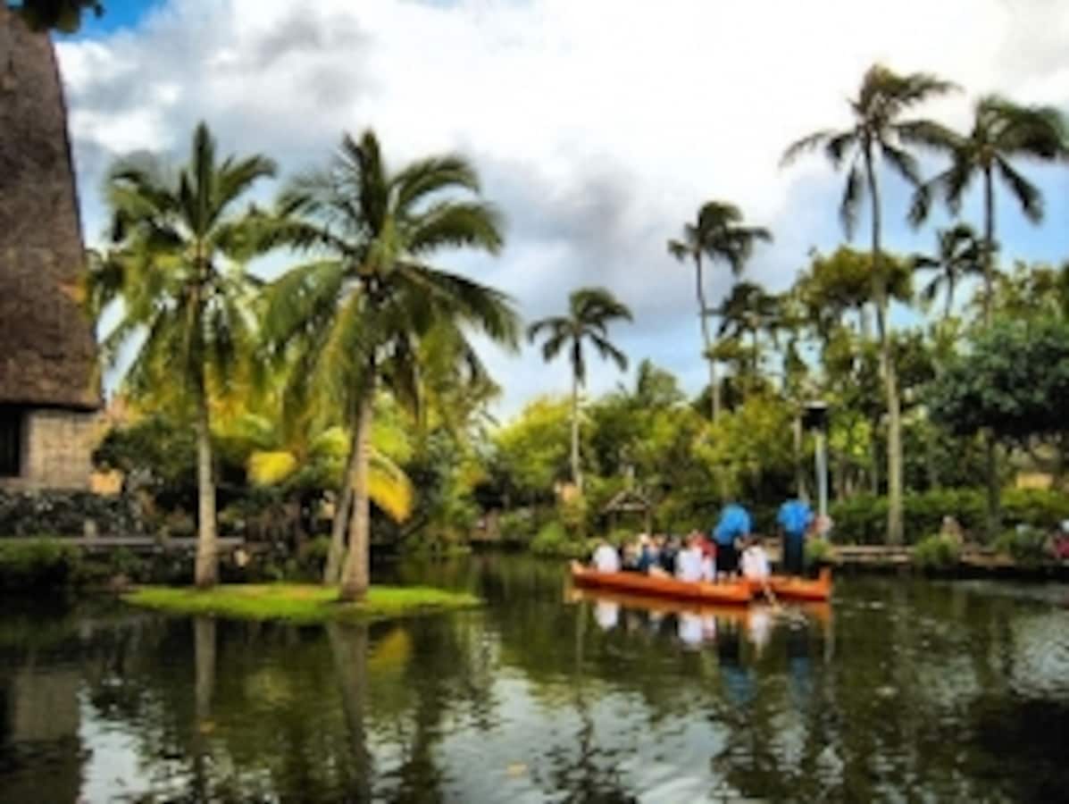 ハワイアンズ好きにお勧め！ポリネシア文化センター [ハワイ] All About