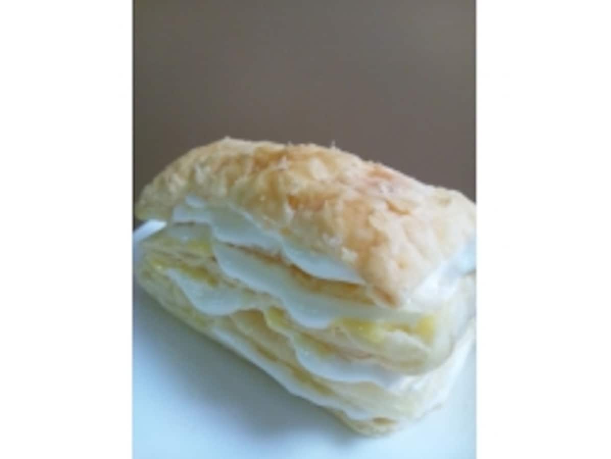 レモンリーフ ミルフィーユ ガーランド No.99