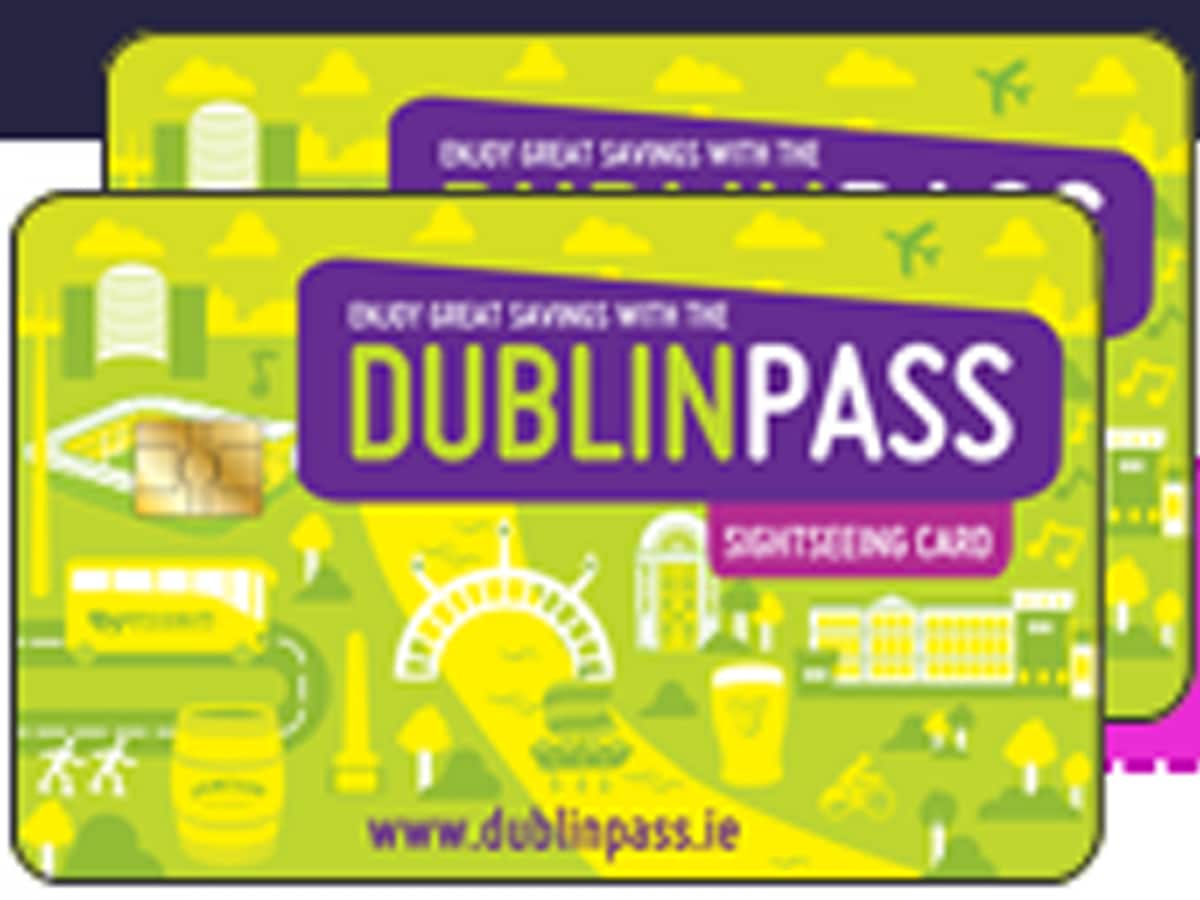 ダブリンをおトクに旅する「ダブリンパス」 [アイルランド] All About