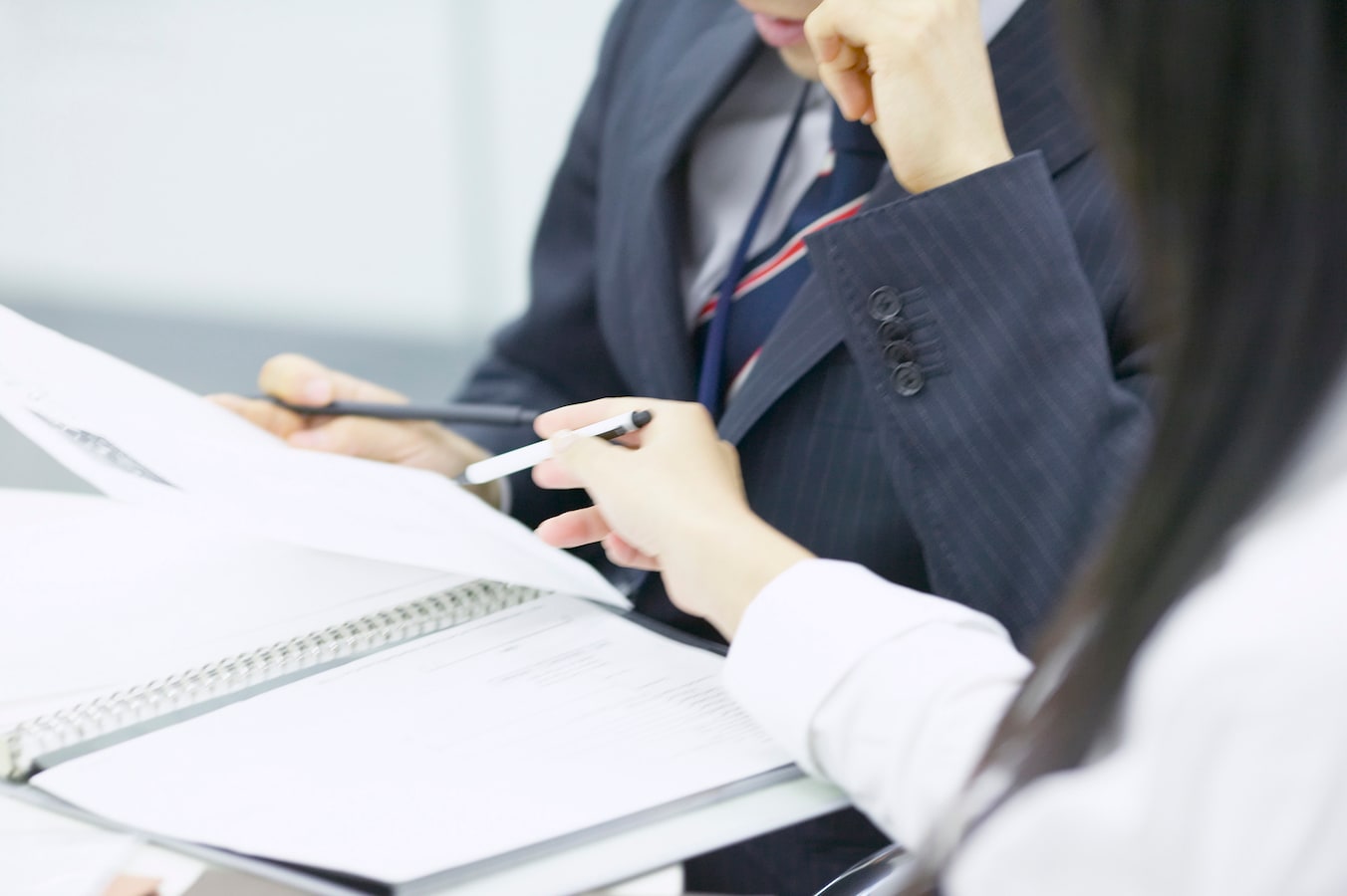 塾の面談で聞くこと 保護者が意識したい3つの項目 学習塾 個別指導塾 All About