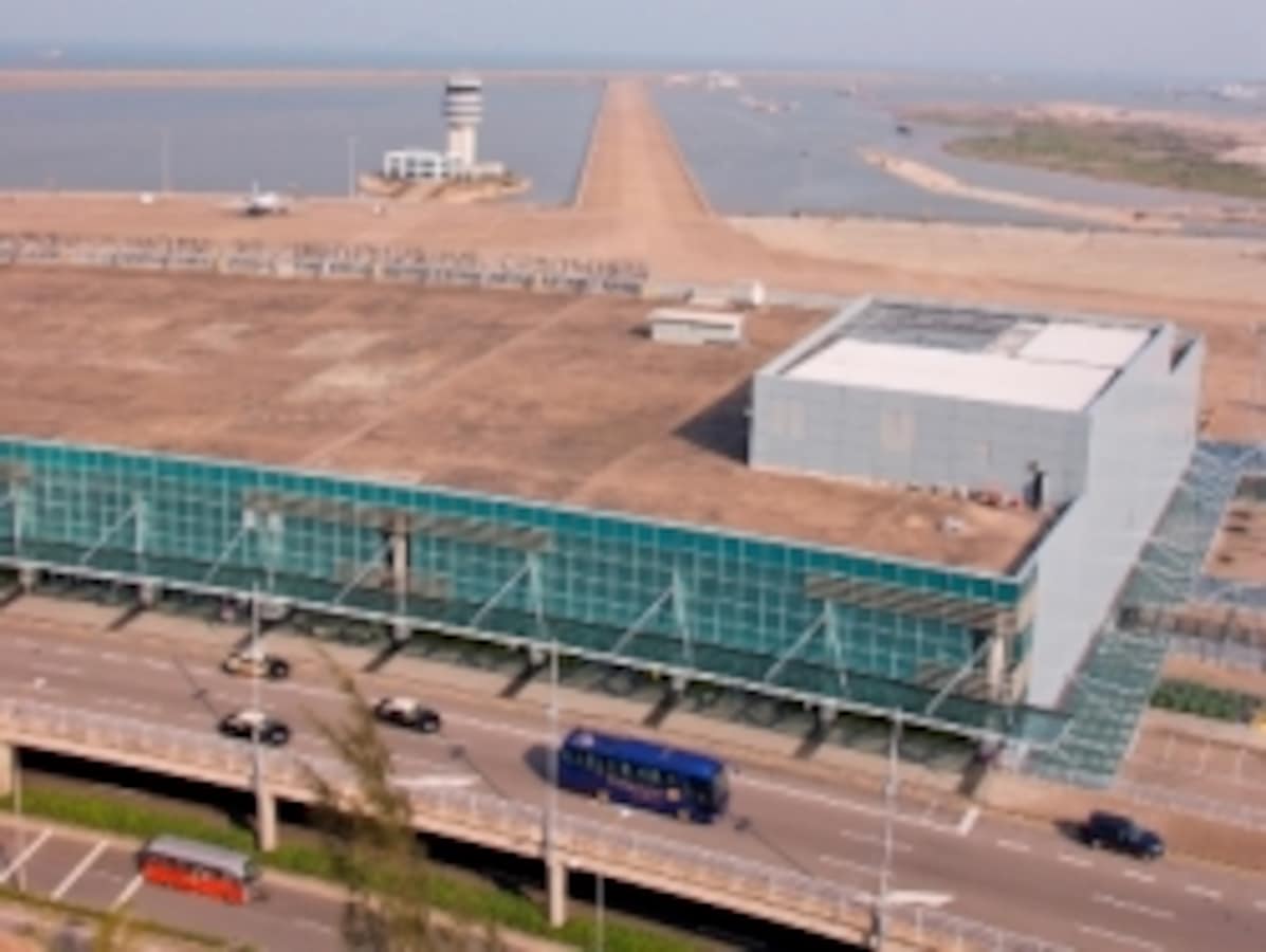 【日本産】 マカオ国際空港 [マカオ] All About 航空機