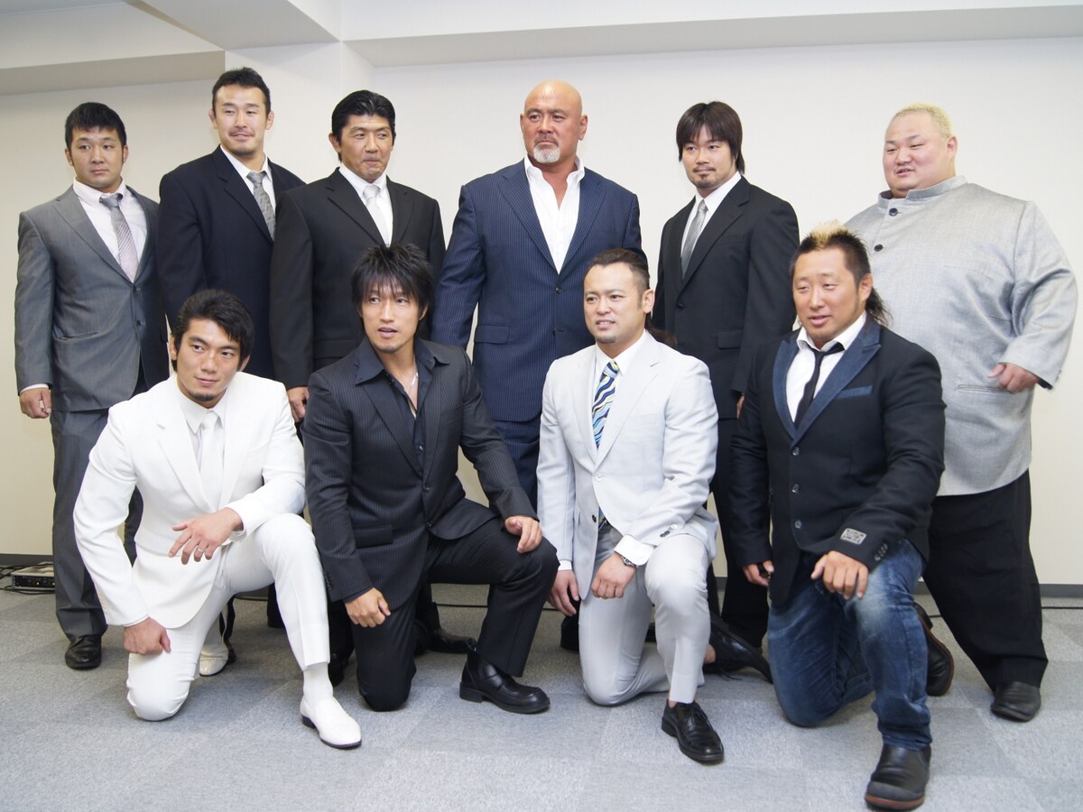 武藤敬司の叡智が詰まったW-1が旗揚げ！ [プロレス] All About