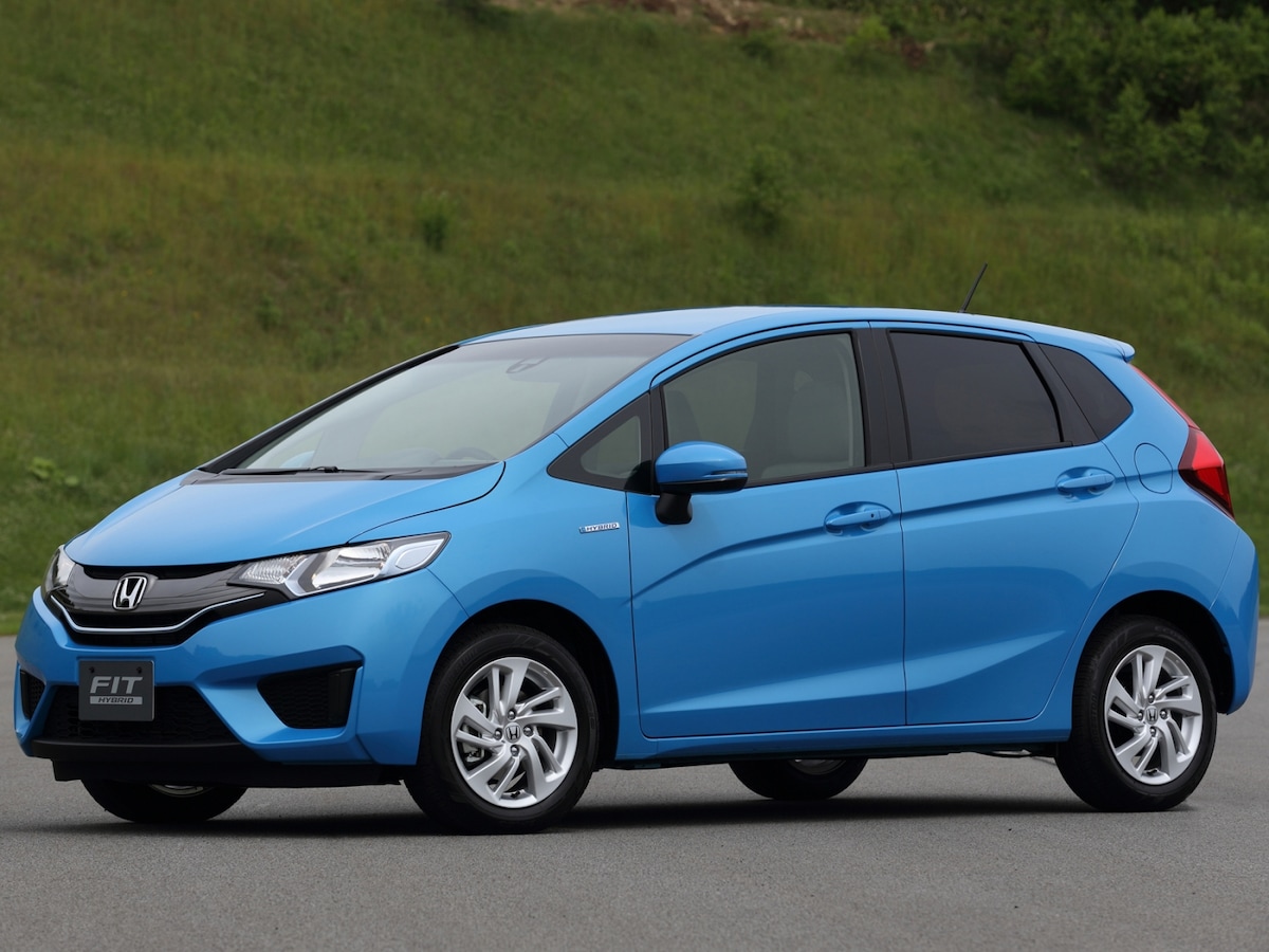 どんな評価基準でもお買い得！のフィットハイブリッド [HONDA（ホンダ