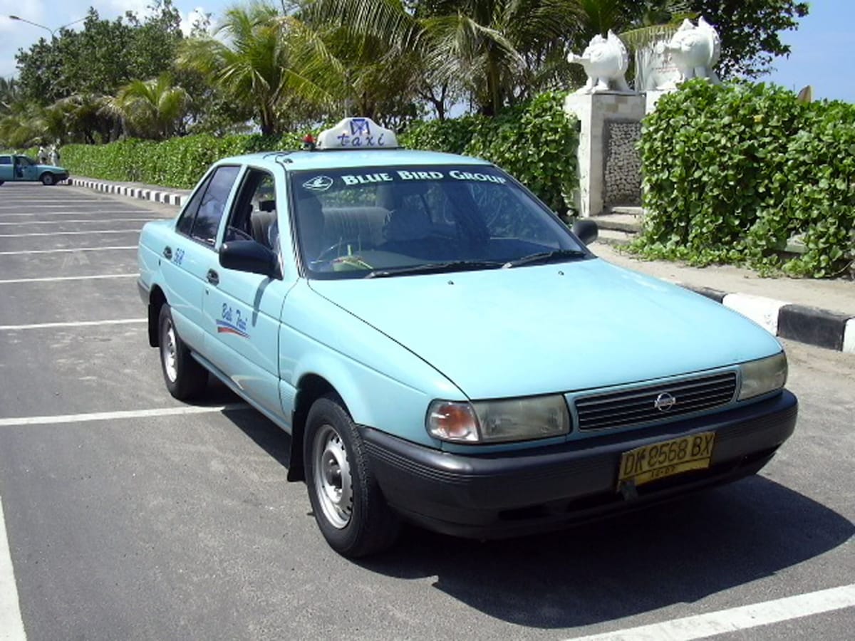 バリ島のタクシー事情！乗り方や値段、アプリなど [バリ島] All About