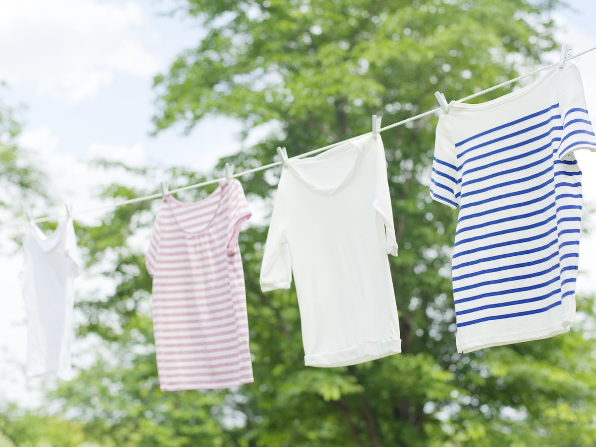 Tシャツのたたみ方は 5秒 でたためるショップ風がおすすめ 洗濯 All About