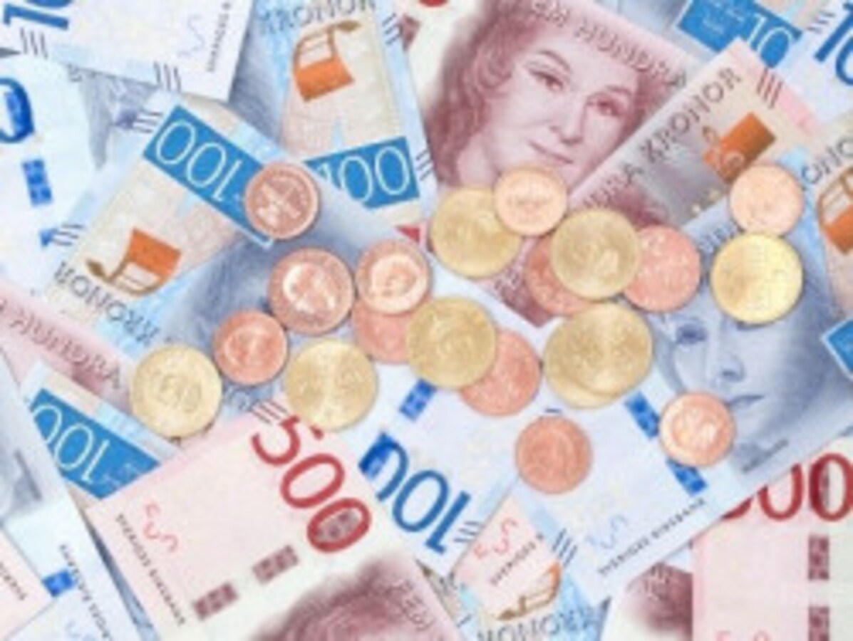 スウェーデンの通貨とおすすめの両替方法って？ [スウェーデン