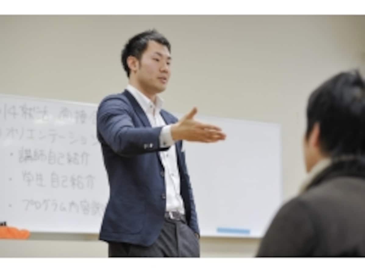 2/2 【私の就職活動日記】小寺良二の就活(国内編) [大学生の就職