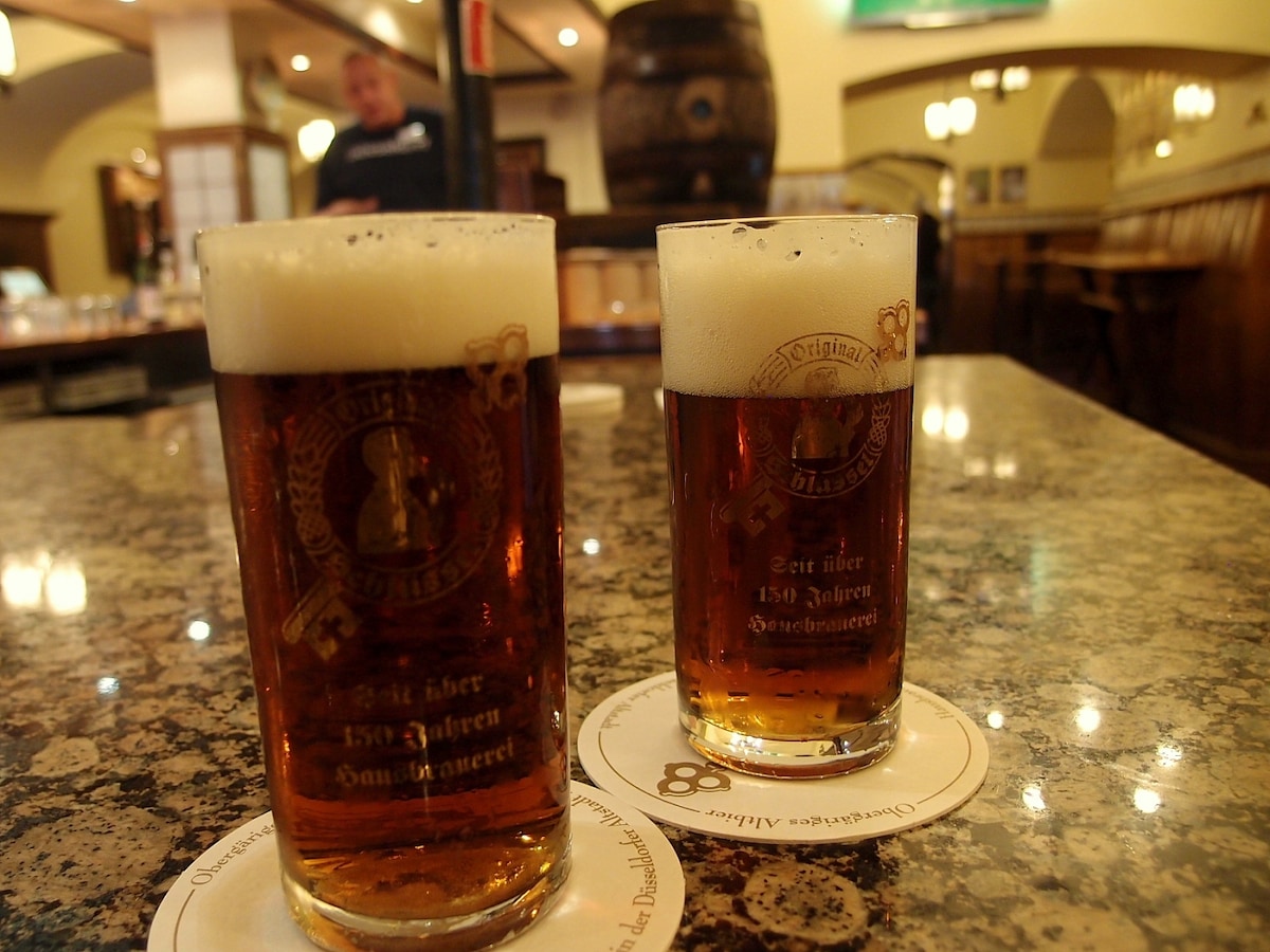 デュッセルドルフ名物 アルトビール [ドイツ] All About