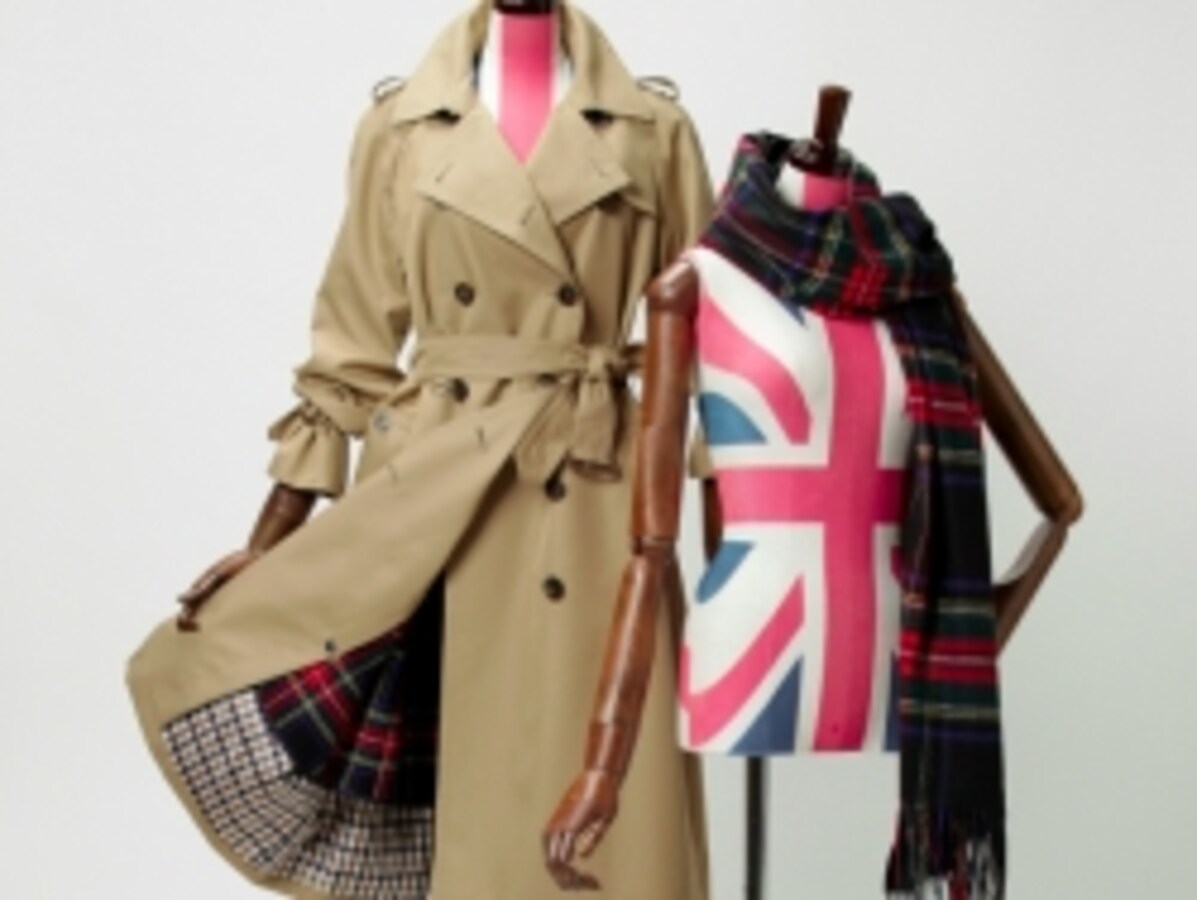 アクアスキュータム 一生愛せる本物のトレンチコート [レディース