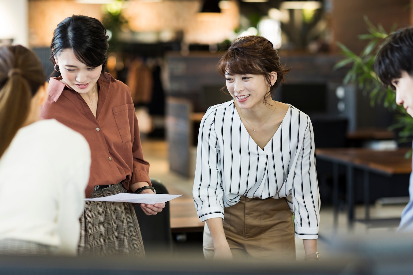 聞きやすい話し方の基本 声の出し方 内容の選び方など 話し方 伝え方 All About