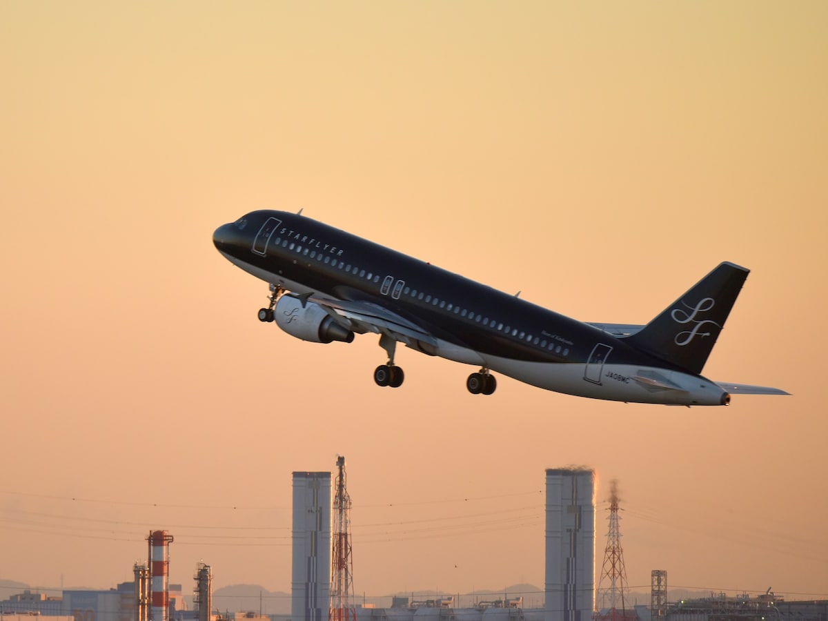 スターフライヤー サービスと使いこなし 飛行機の旅 All About スターフライヤー サービスと使いこなし 飛行機の旅 All About