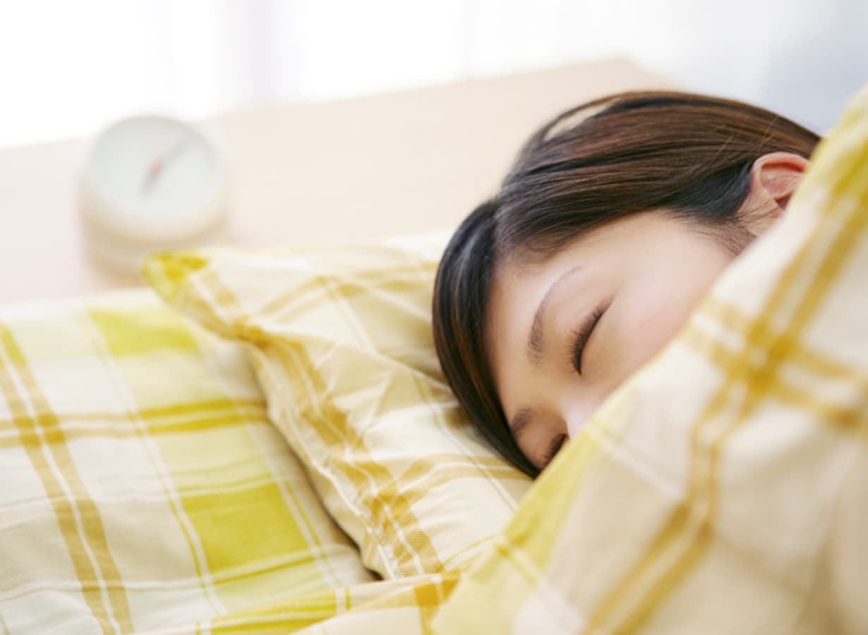 眠れない時はちょっと一服リラックス 妊娠後期 All About
