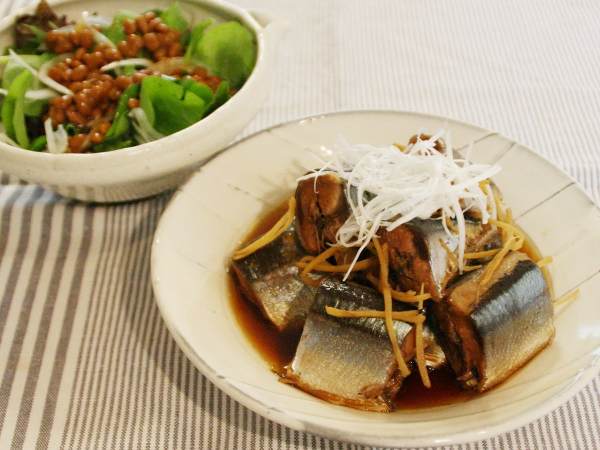 わかめのシーサラダ 生姜胡麻ドレッシング添え レシピ