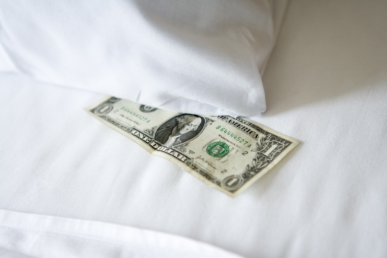 チップの渡し方 英語の表現フレーズ ホテルやタクシーなど トラベル英会話 All About