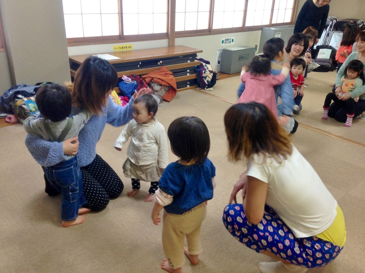 構えずにいこう 初めてのママ友 乳児育児 All About