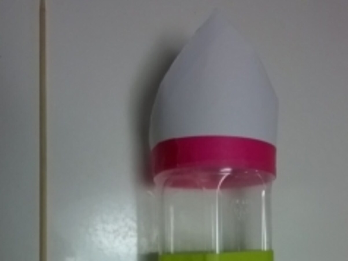 子供ウケ抜群 飛び出す ペットボトルロケット おもちゃ All About 子供ウケ抜群 飛び出す ペットボトルロケット おもちゃ All About
