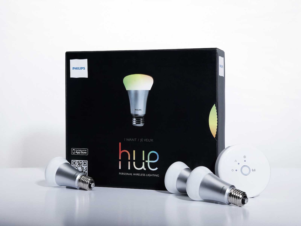 スマートLED照明「Philips hue」2 [照明・LED] All About