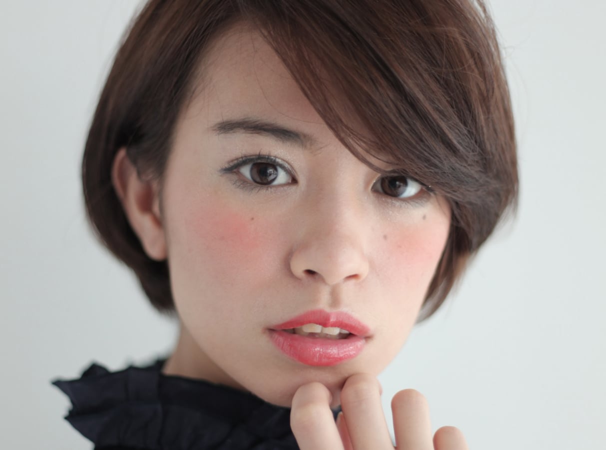 大人かわいい シンプルボブ ヘアスタイル 髪型 All About 大人かわいい シンプルボブ ヘアスタイル 髪型 All About