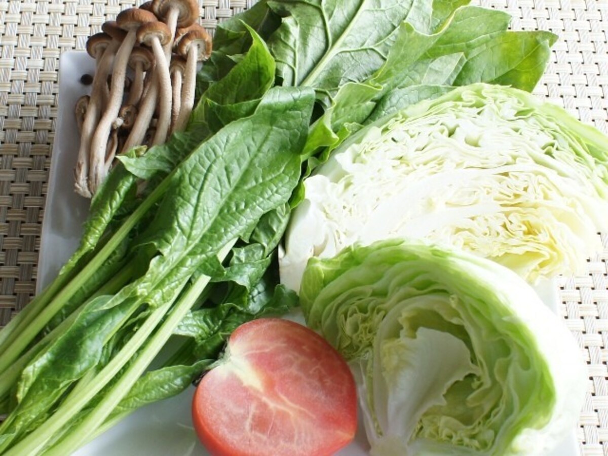 野菜がダイエットにも効果的 旬の冬野菜6選 食事ダイエット All About 野菜がダイエットにも効果的 旬の冬野菜6選 食事ダイエット All About