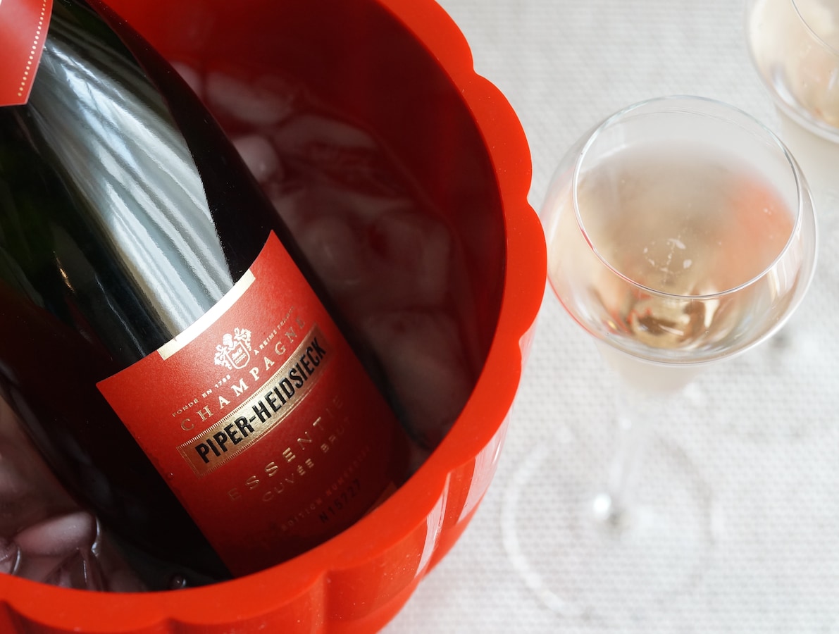 シャンパン 750ml ジャンポールゴルチエ Piper Heidsieck Jean Paul Gaultier French Cancan / パイパー