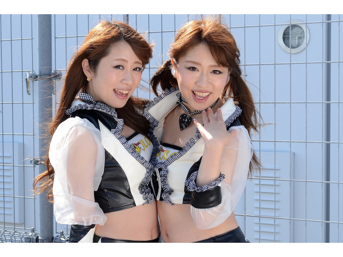 SUPER GT 2013 「JLOC (88号車)」 [レースクイーン] All About