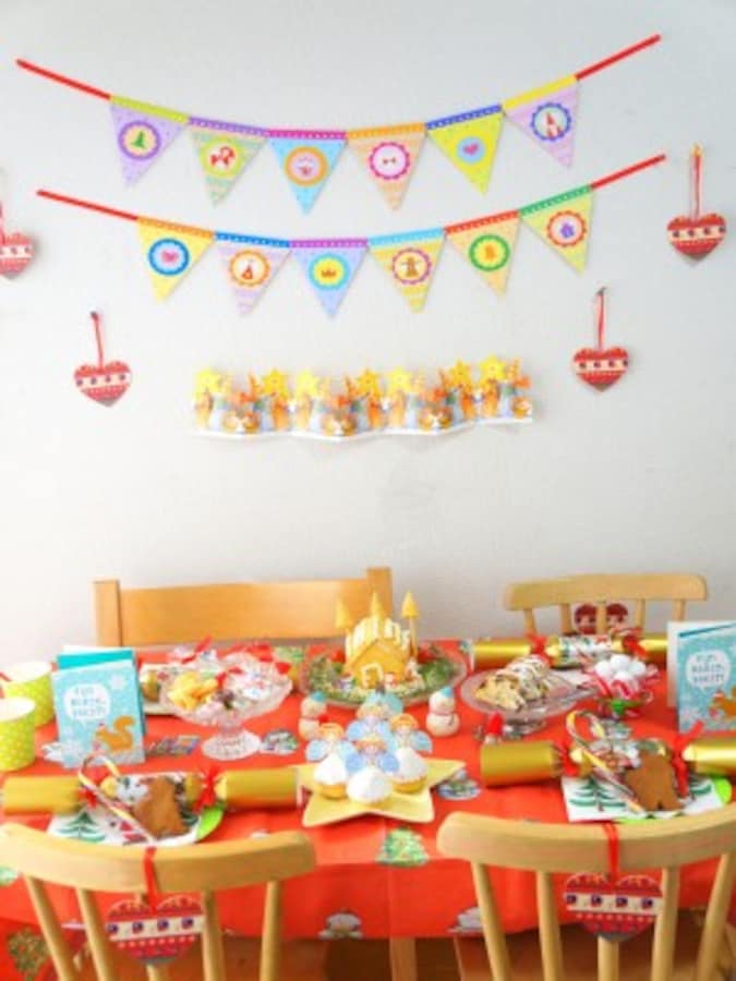 子どもと楽しむヨーロッパのクリスマスパーティー 子供の行事 お祝い All About