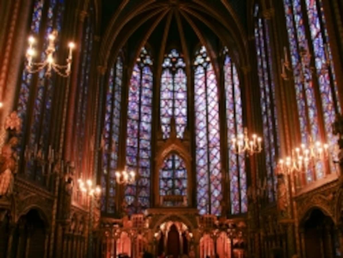 パリ最古のステンドグラスが美しいサント・シャペル [パリ] All About