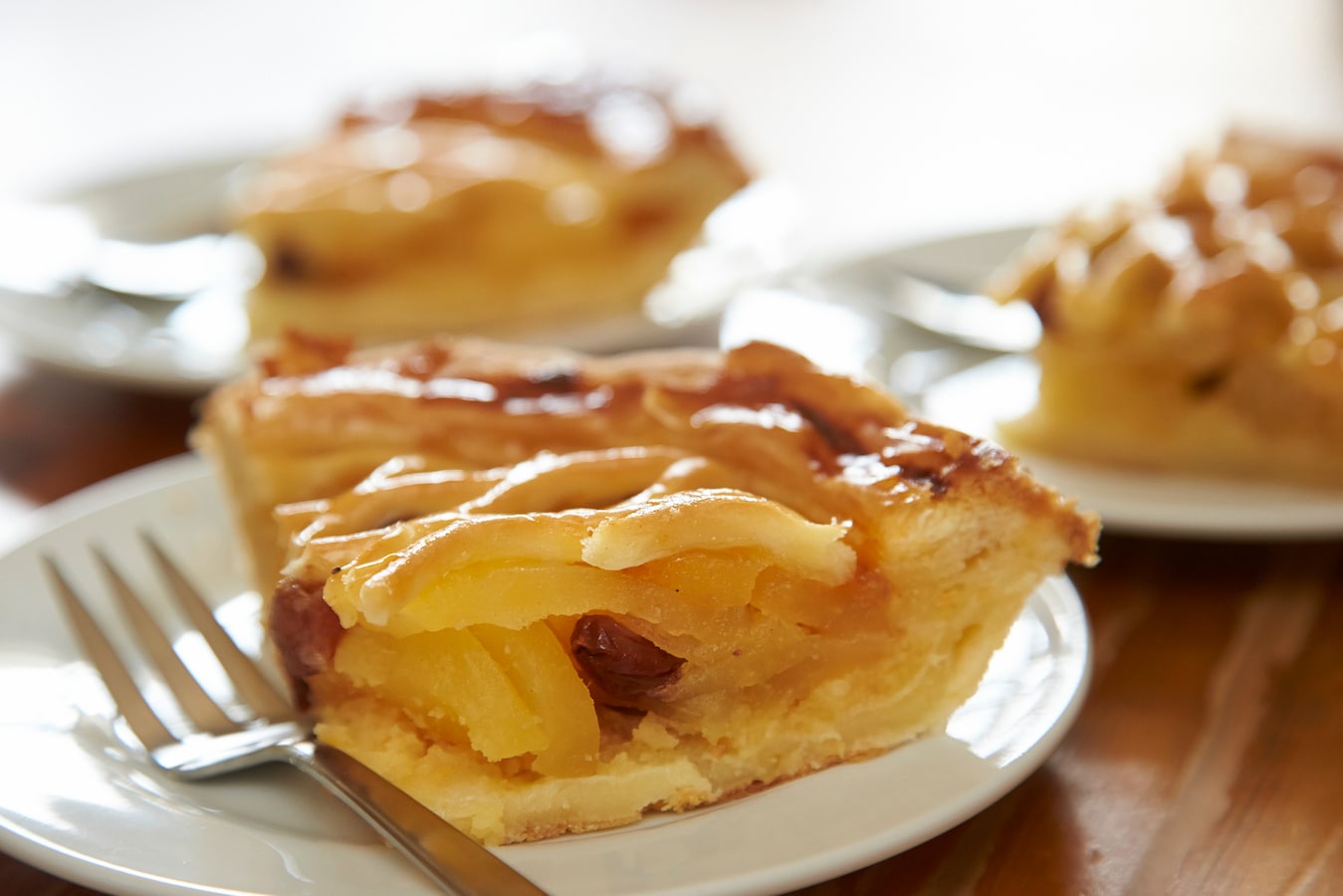 超簡単アップルパイの作り方 パイシートなし 薄力粉で作るレシピ 簡単お菓子レシピ All About