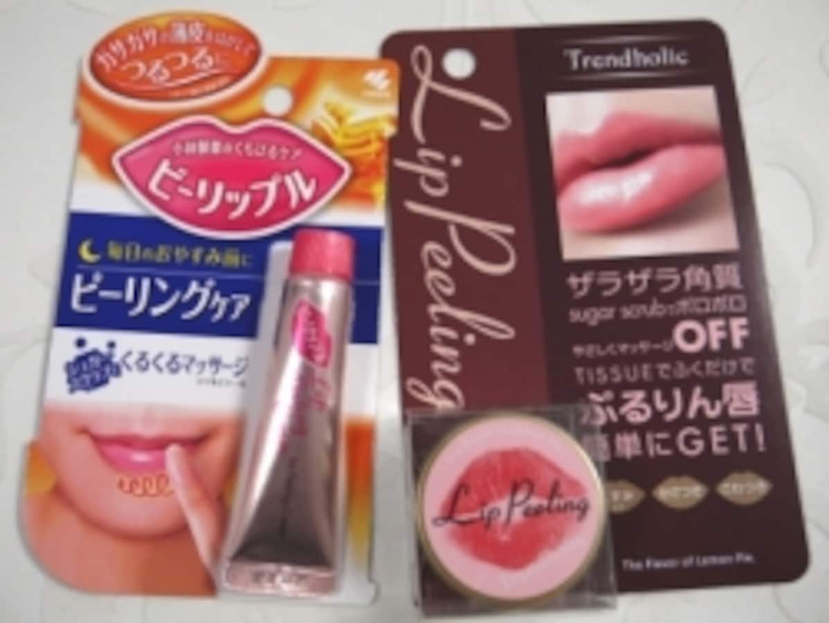 ガサガサ唇さんお試しあれ！唇ピーリングという新習慣 [スキンケア] All About