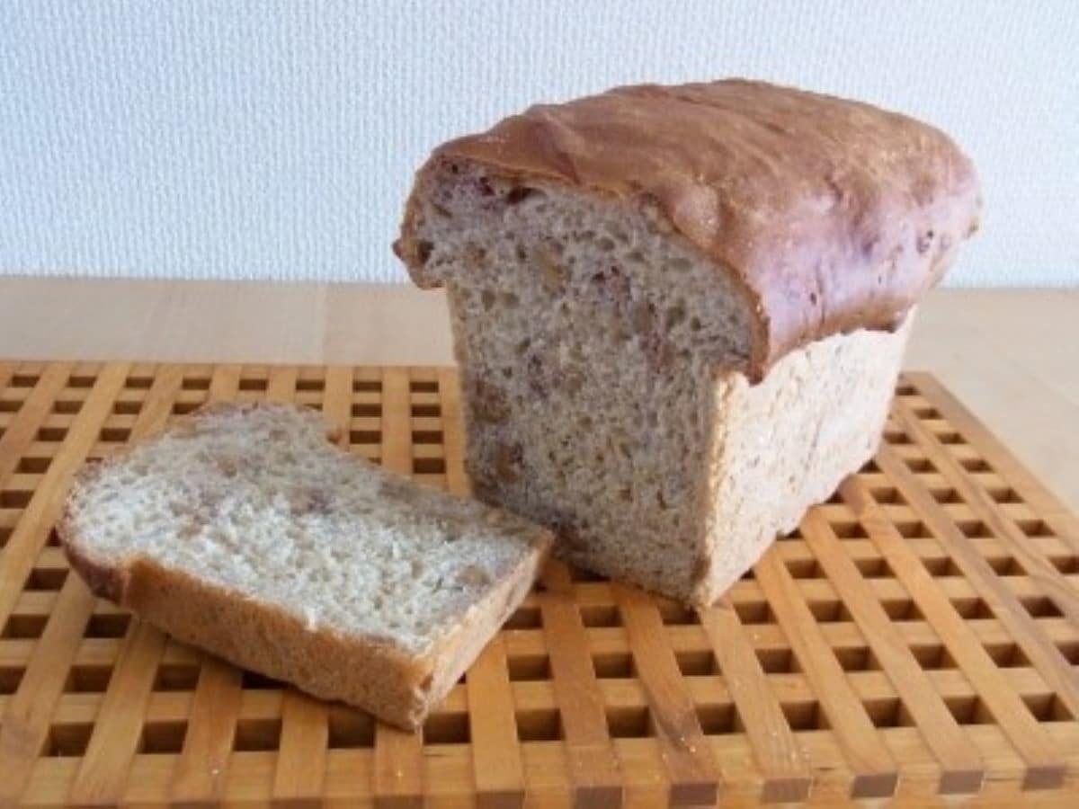 100 全粒粉パンの簡単レシピ 作り方 生地からパンを作る方法 ユニークな手作りパン All About