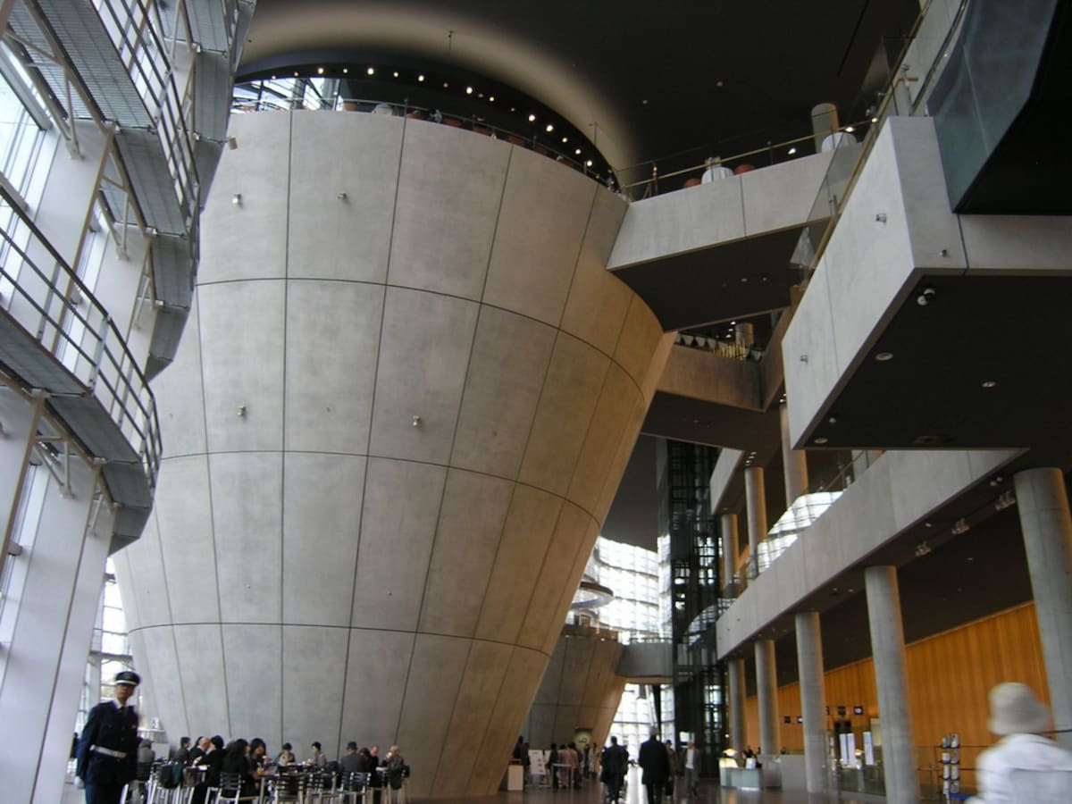 国立新美術館 で充実したアートな1日を 恋愛 All About