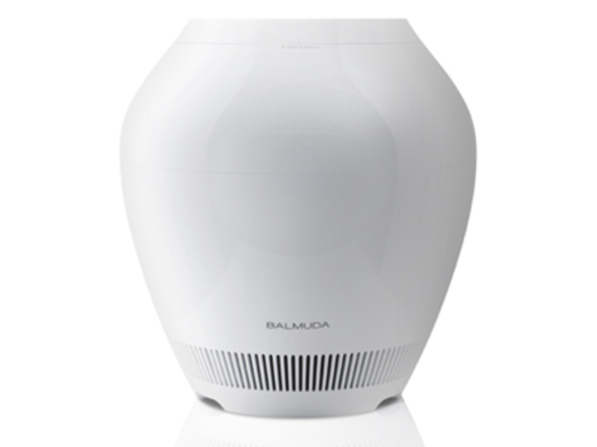 BALMUDA Rain ERN-1100SD-WK ホワイト
