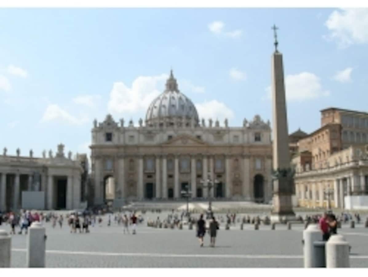 サン・ピエトロ大聖堂の見学、見所や歴史【バチカン】 [ローマ] All About