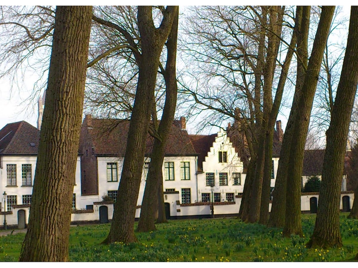 キリスト教遺産を巡るブルージュ [ベルギー] All About