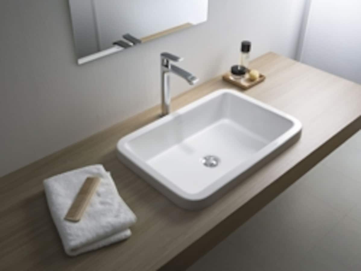 【誠実】 ビレロイ＆ボッホ 新商品】セラトレーディング 2種 About All [洗面] 洗面台、洗面ボウル（鏡なし）