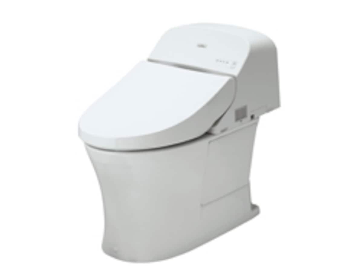 RE ARRIVAL/再入荷 新「GG」 ウォシュレット一体形便器 新商品】TOTO [洗面] About All トイレ収納