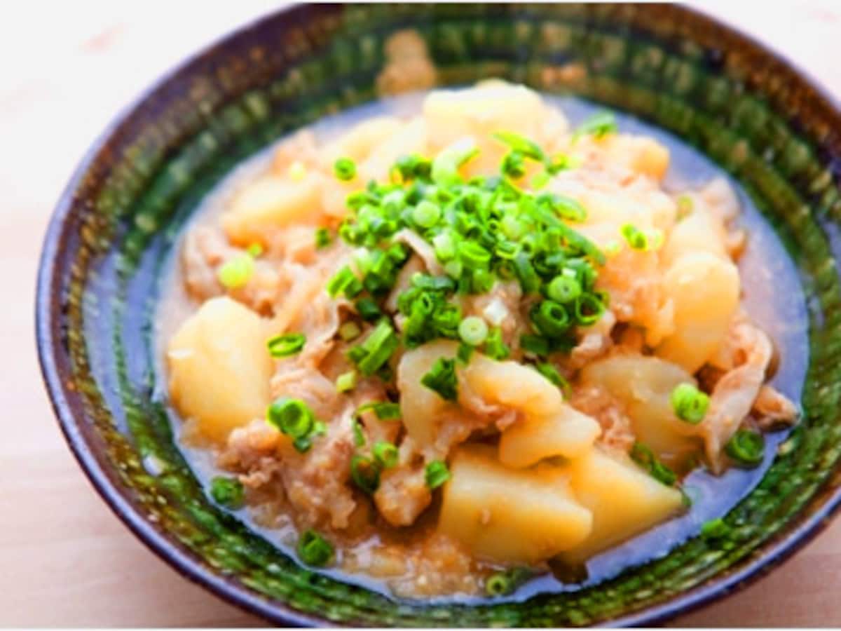 「食べてみたい！」と思わせる 味噌味のモテ肉じゃが [男心をつかむモテレシピ] All About