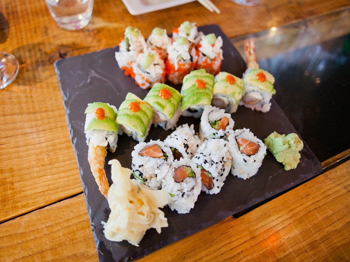 北欧センスがキラリ 贅沢空間の人気寿司店／オスロ [ノルウェー] All About