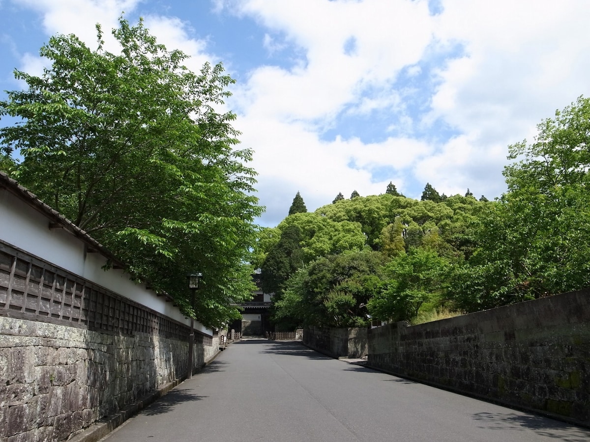 2/5 宮崎のとっておき城下町！日南市「飫肥」の名所旧跡 [宮崎の