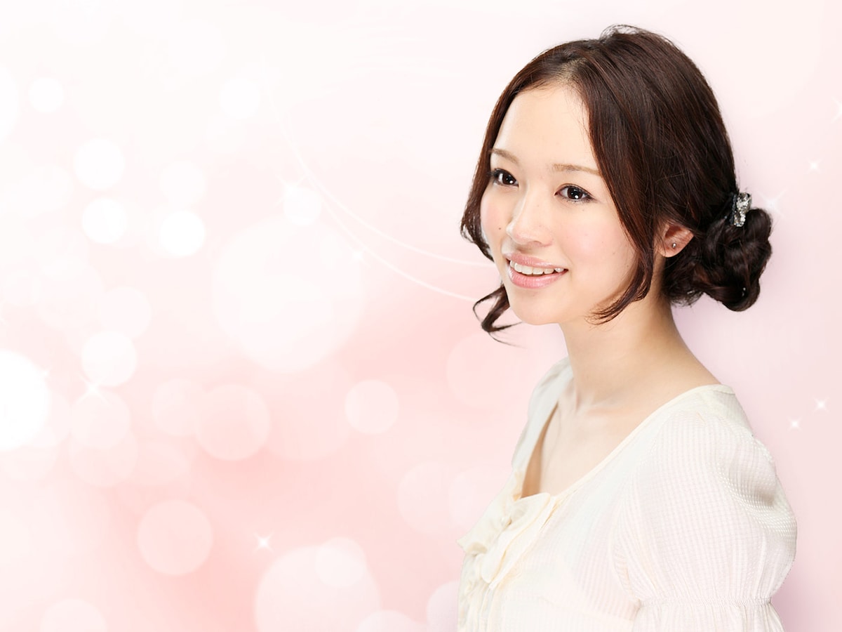 簡単まとめ髪 おだんごヘアスタイル ヘア特集 All About 簡単まとめ髪 おだんごヘアスタイル ヘア特集 All About