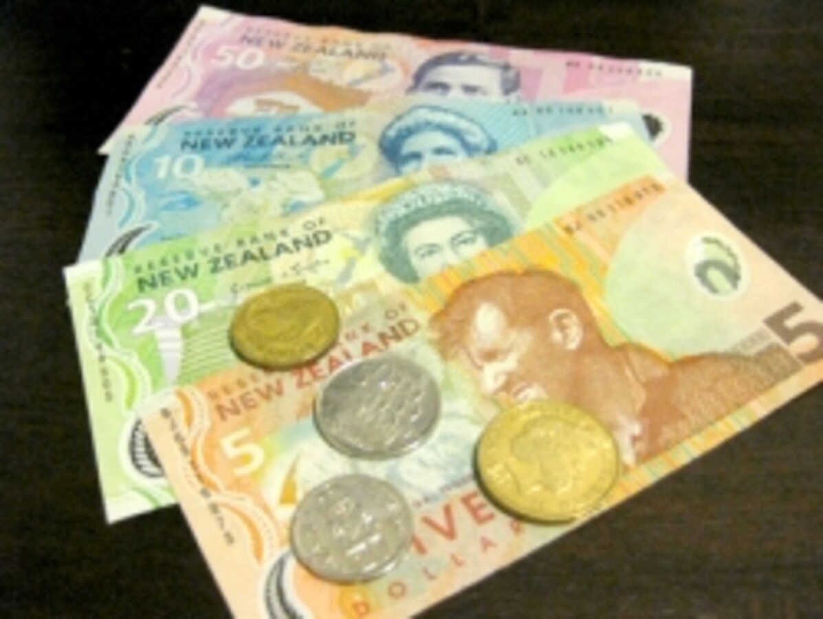 ニュージーランドの両替・通貨 [ニュージーランド] All About