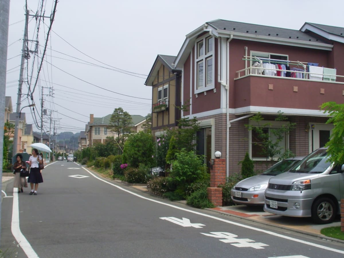 ご近所とのお付き合い 東京篇 住まいのプロが提案 イエコト All About