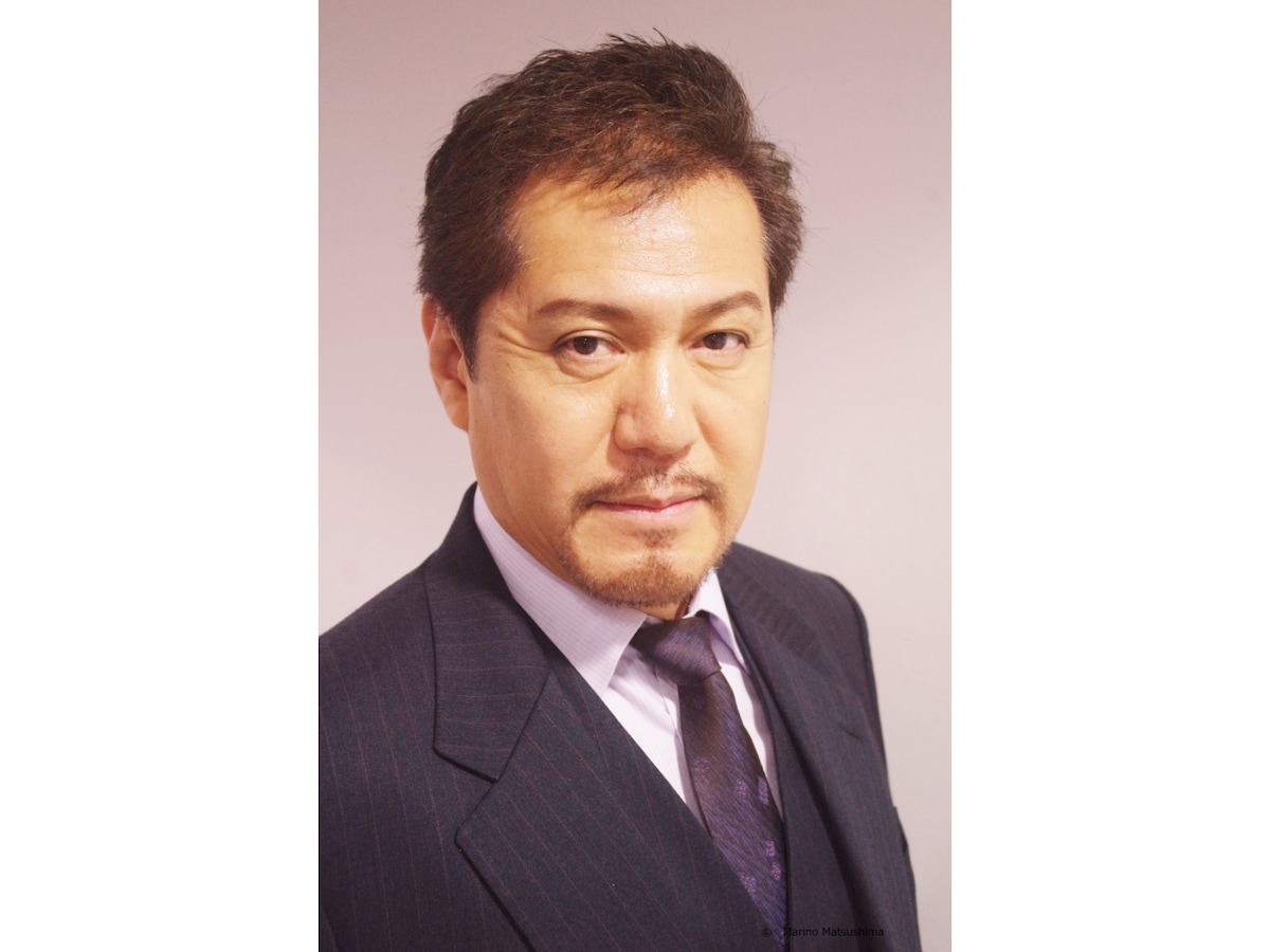 Star Talk Vol.11 今井清隆、新境地(?!)への挑戦 [ミュージカル] All About