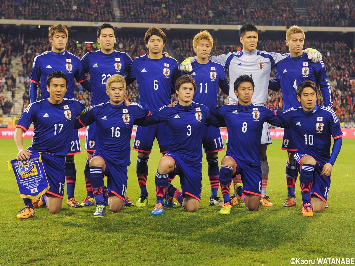 もしもサッカー日本代表選手たちが就活をしたら [大学生の就職 ...