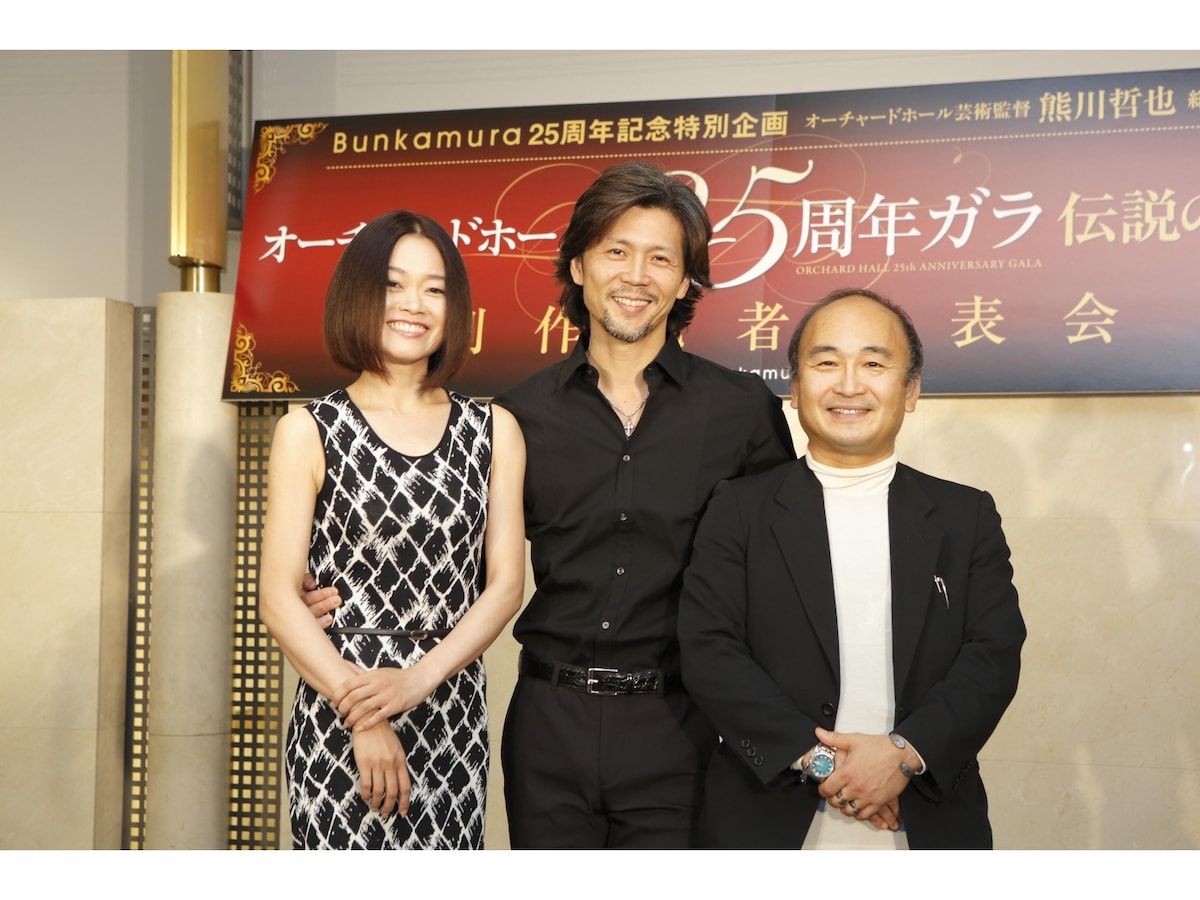 7/7 オーチャードホールが開館25周年記念公演を開催！ [バレエ