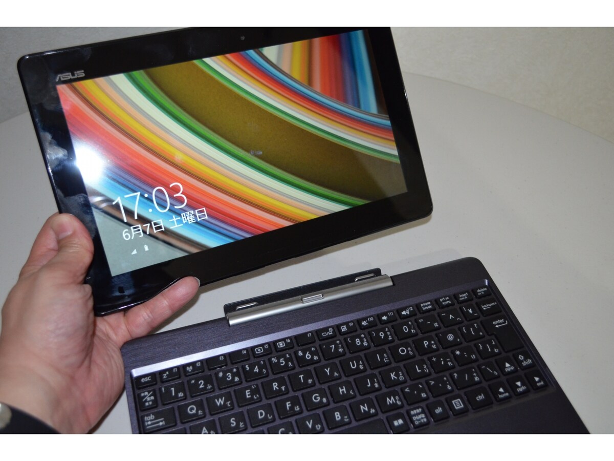 一番の T100TA」 TtransBook 軽快な2in1「ASUS [ノートパソコン] About All その他
